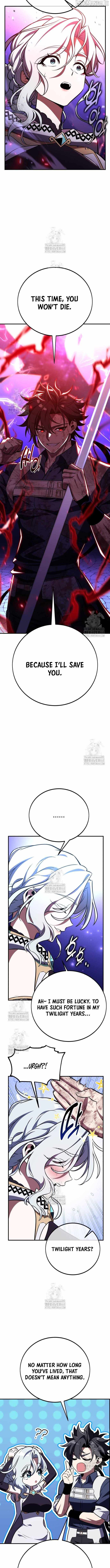 I Killed an Academy Player Chapter 85 - Page 10