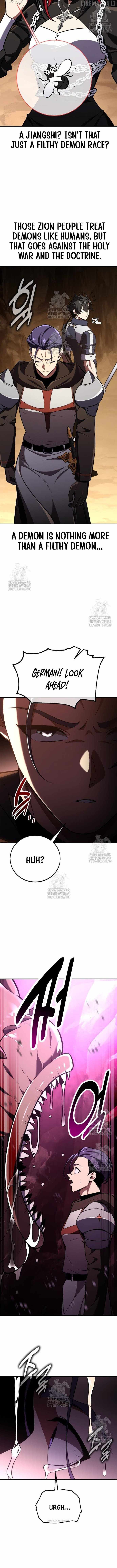 I Killed an Academy Player Chapter 85 - Page 16