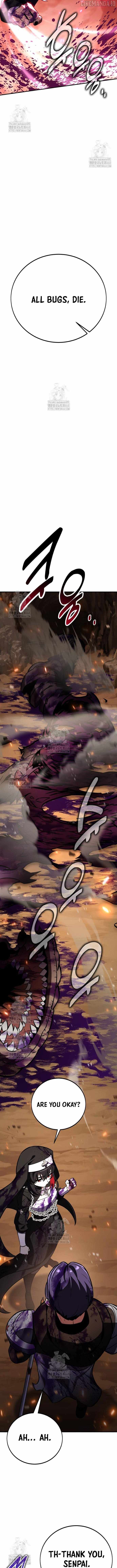 I Killed an Academy Player Chapter 85 - Page 18