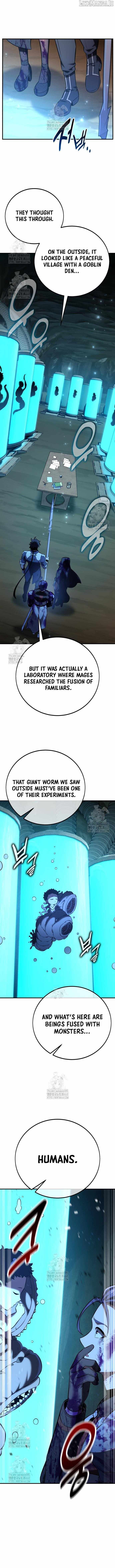 I Killed an Academy Player Chapter 85 - Page 20
