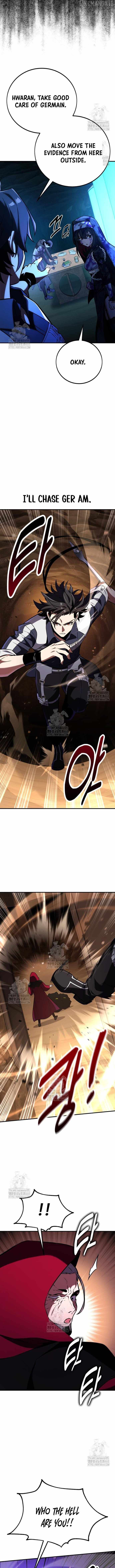 I Killed an Academy Player Chapter 85 - Page 22