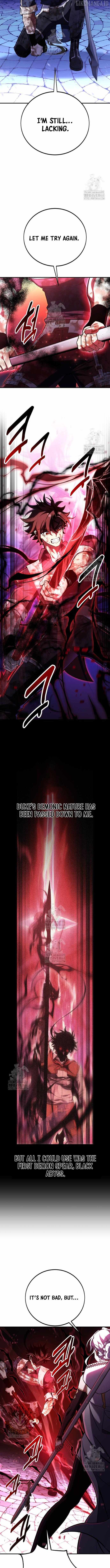 I Killed an Academy Player Chapter 85 - Page 3