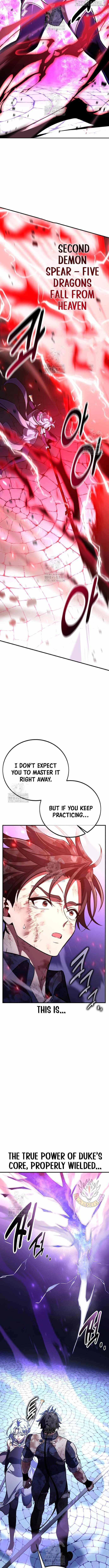I Killed an Academy Player Chapter 85 - Page 5