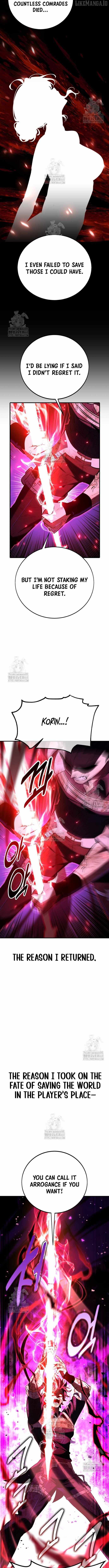 I Killed an Academy Player Chapter 85 - Page 8