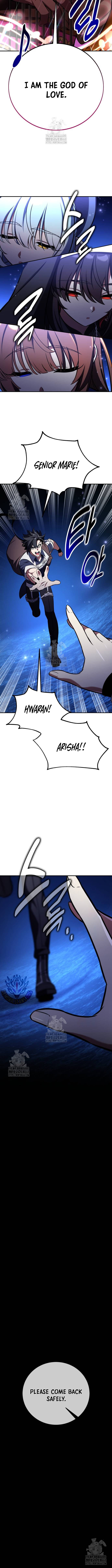 I Killed an Academy Player Chapter 86 - Page 12