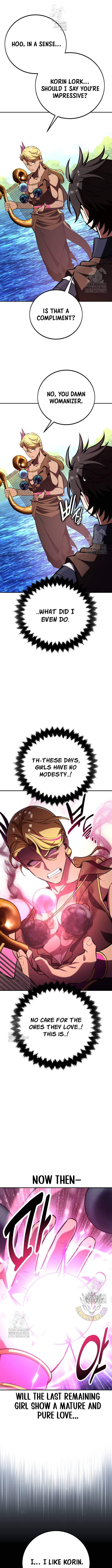 I Killed an Academy Player Chapter 86 - Page 20