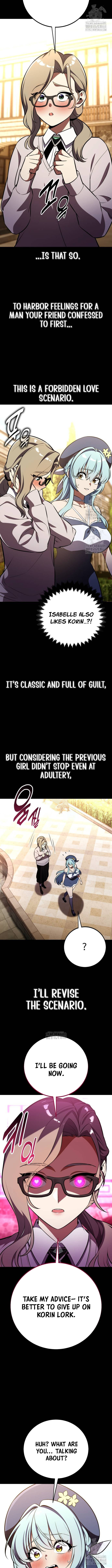 I Killed an Academy Player Chapter 86 - Page 21