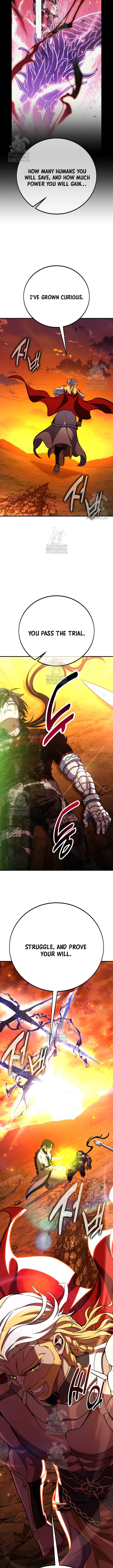 I Killed an Academy Player Chapter 89 - Page 25