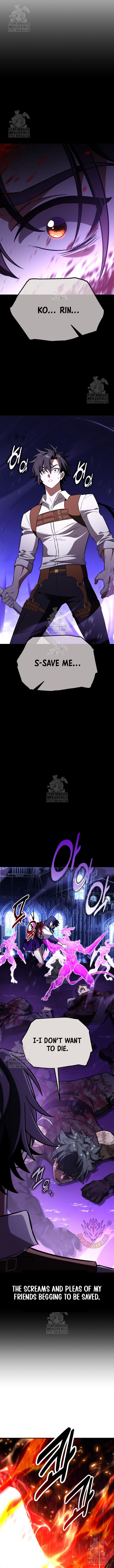 I Killed an Academy Player Chapter 89 - Page 10