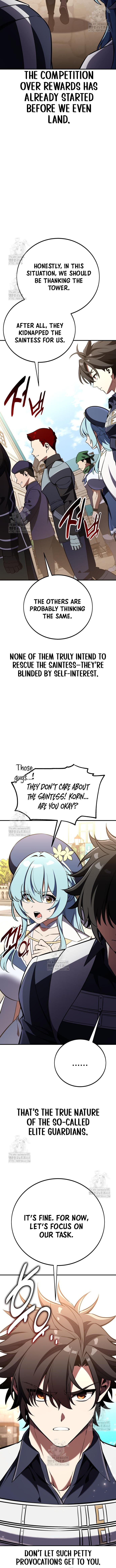 I Killed an Academy Player Chapter 91 - Page 11