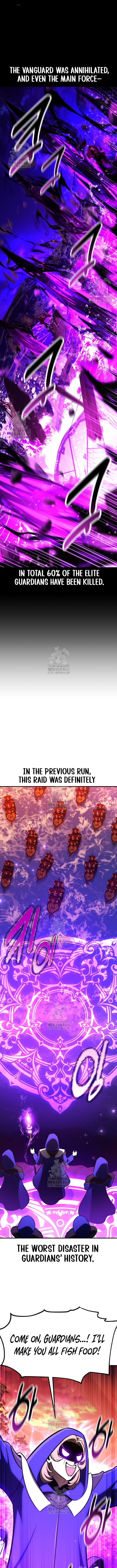 I Killed an Academy Player Chapter 91 - Page 13