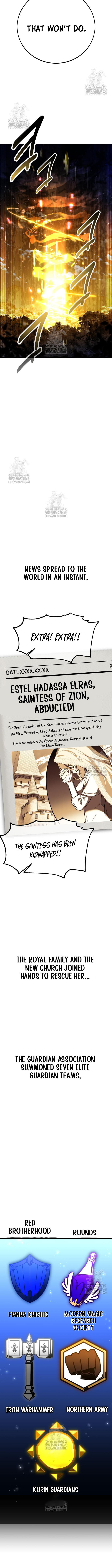 I Killed an Academy Player Chapter 91 - Page 5