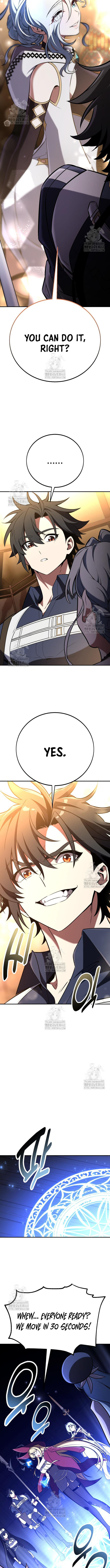 I Killed an Academy Player Chapter 92 - Page 11