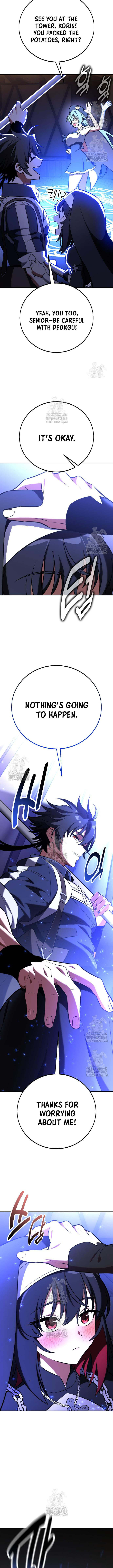 I Killed an Academy Player Chapter 92 - Page 13