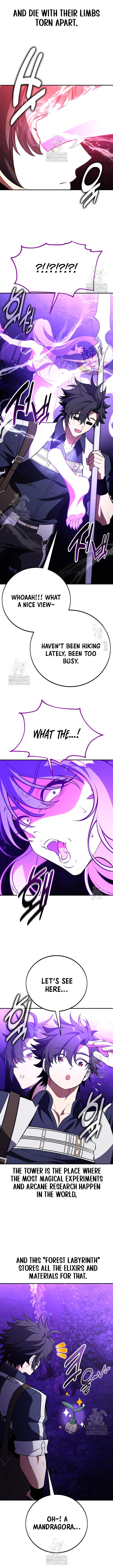 I Killed an Academy Player Chapter 92 - Page 16