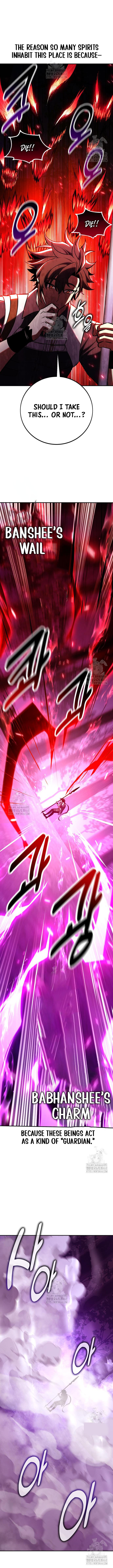 I Killed an Academy Player Chapter 92 - Page 17