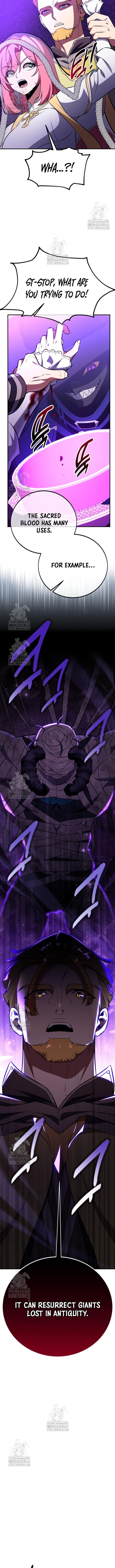 I Killed an Academy Player Chapter 92 - Page 3