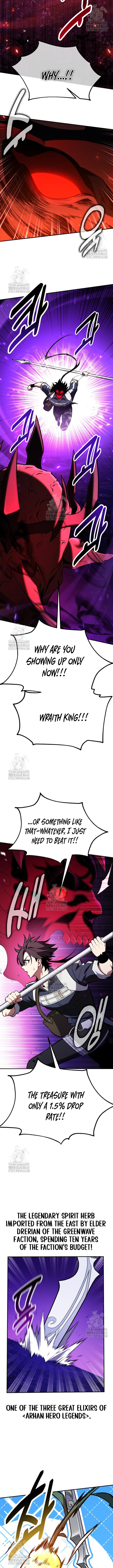 I Killed an Academy Player Chapter 92 - Page 21