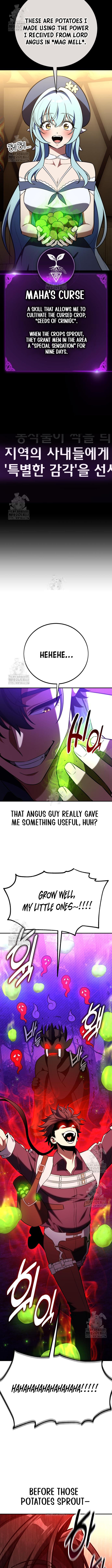 I Killed an Academy Player Chapter 92 - Page 23