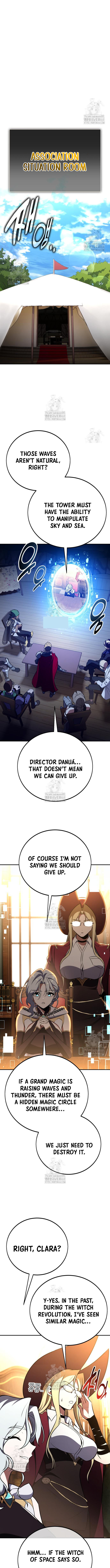 I Killed an Academy Player Chapter 92 - Page 5