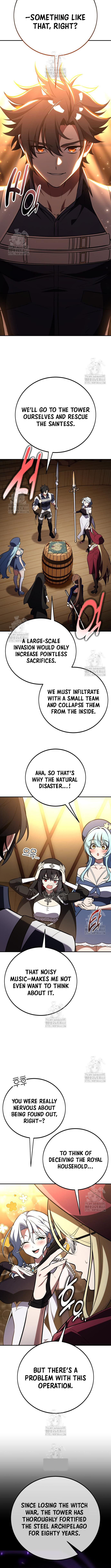 I Killed an Academy Player Chapter 92 - Page 7