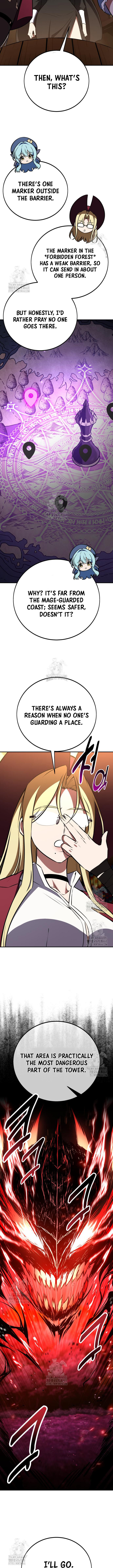 I Killed an Academy Player Chapter 92 - Page 9