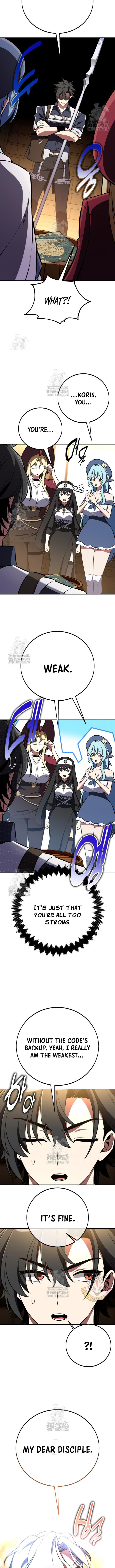 I Killed an Academy Player Chapter 92 - Page 10