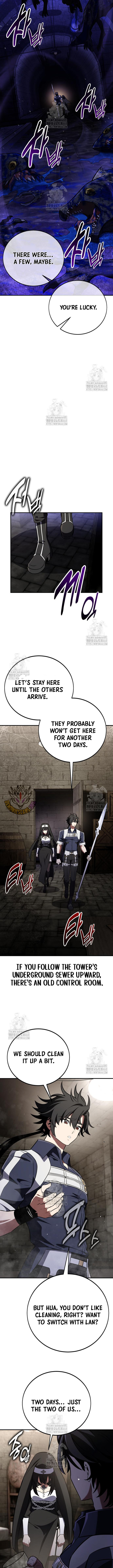 I Killed an Academy Player Chapter 93 - Page 2