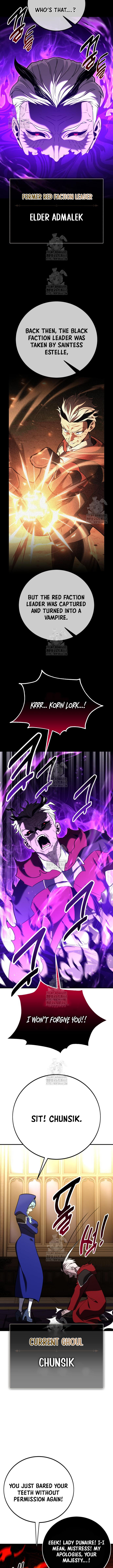 I Killed an Academy Player Chapter 93 - Page 11