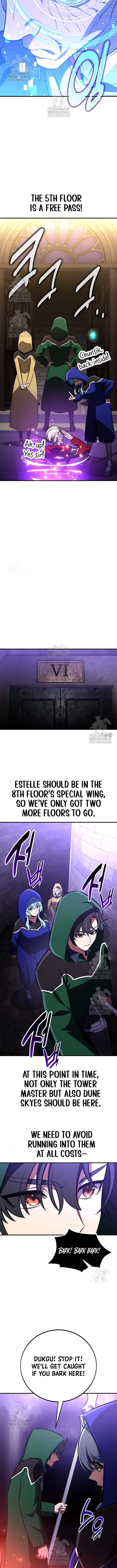 I Killed an Academy Player Chapter 93 - Page 13