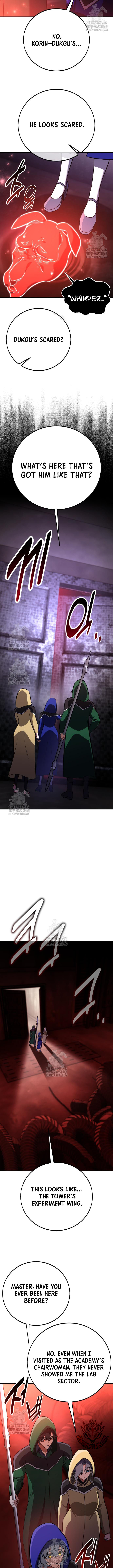 I Killed an Academy Player Chapter 93 - Page 14