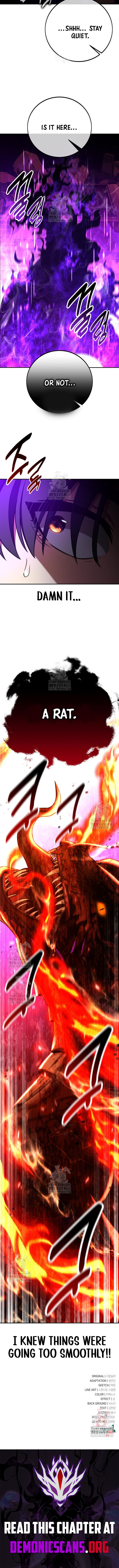 I Killed an Academy Player Chapter 93 - Page 20