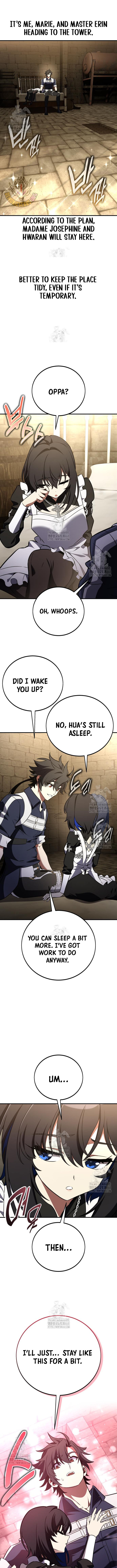 I Killed an Academy Player Chapter 93 - Page 4