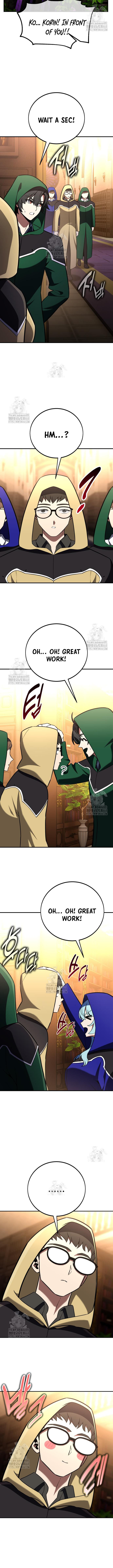 I Killed an Academy Player Chapter 93 - Page 9