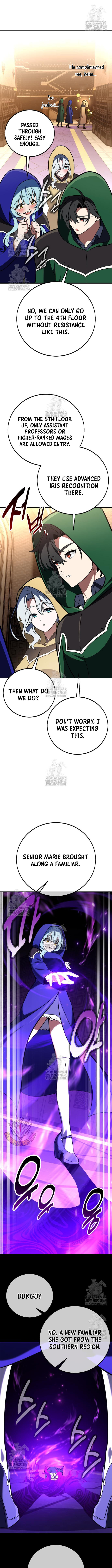 I Killed an Academy Player Chapter 93 - Page 10