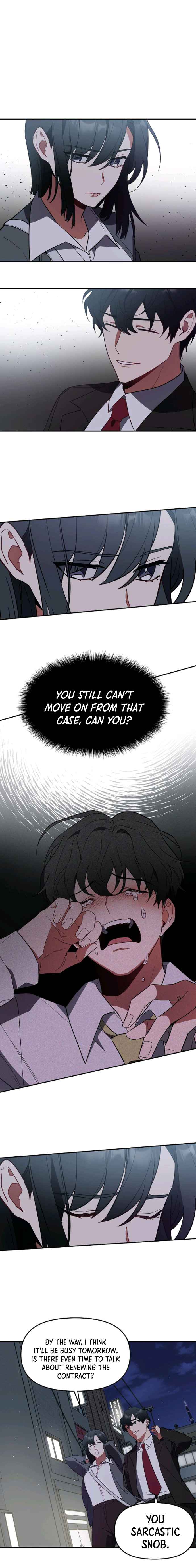 I Killed Him Chapter 3 - Page 13