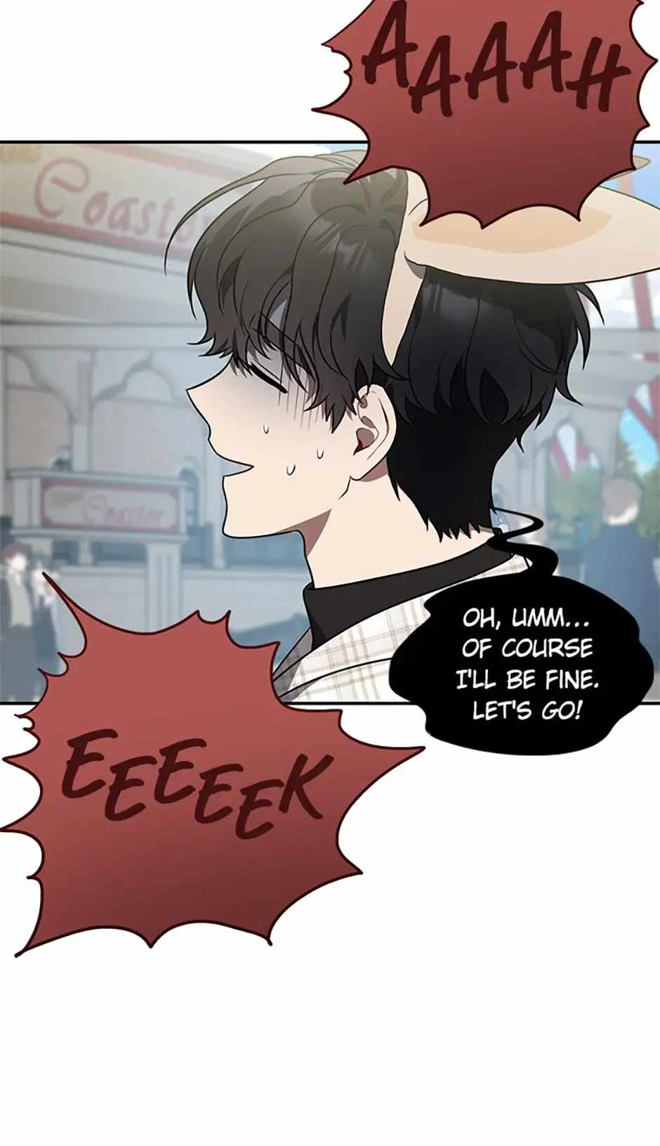 I Killed Him Chapter 77 - Page 13