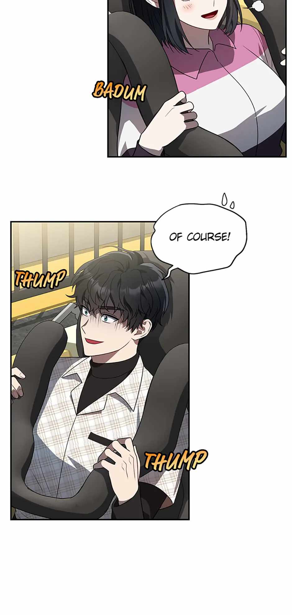 I Killed Him Chapter 77 - Page 16