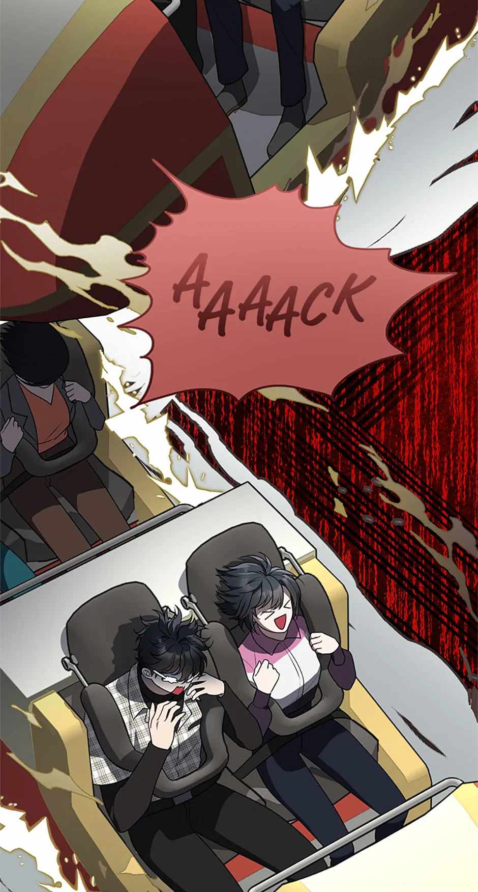 I Killed Him Chapter 77 - Page 19