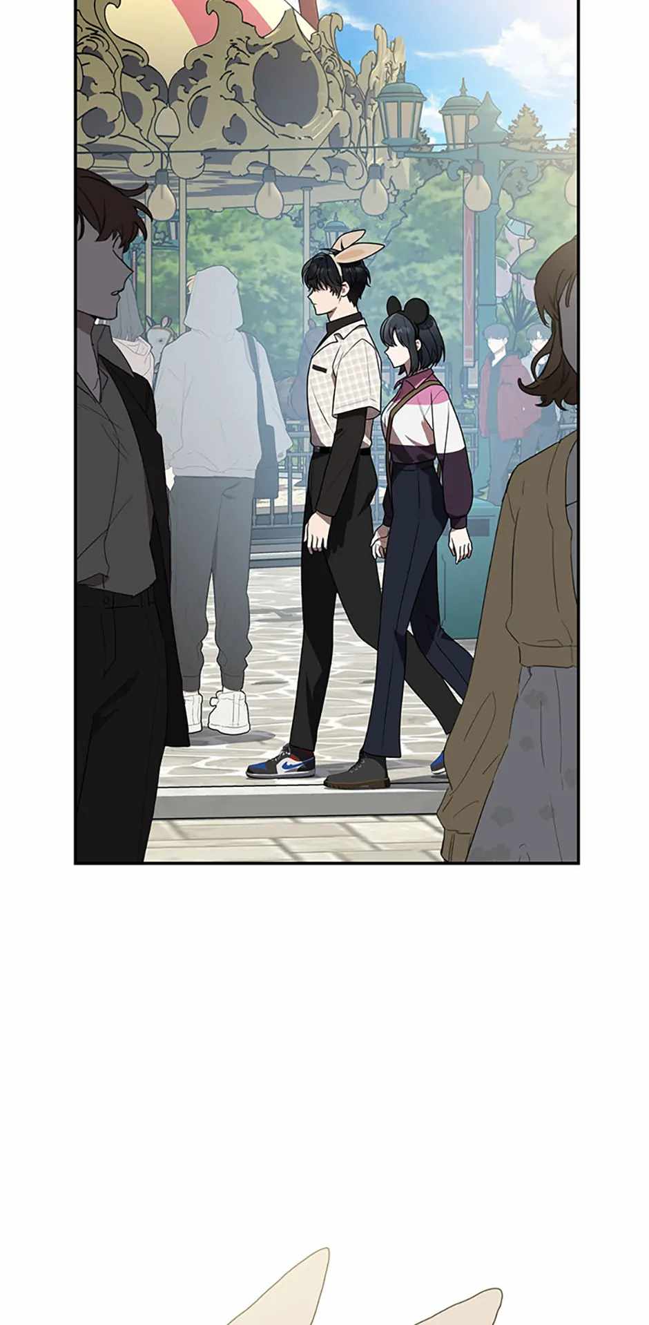 I Killed Him Chapter 77 - Page 2