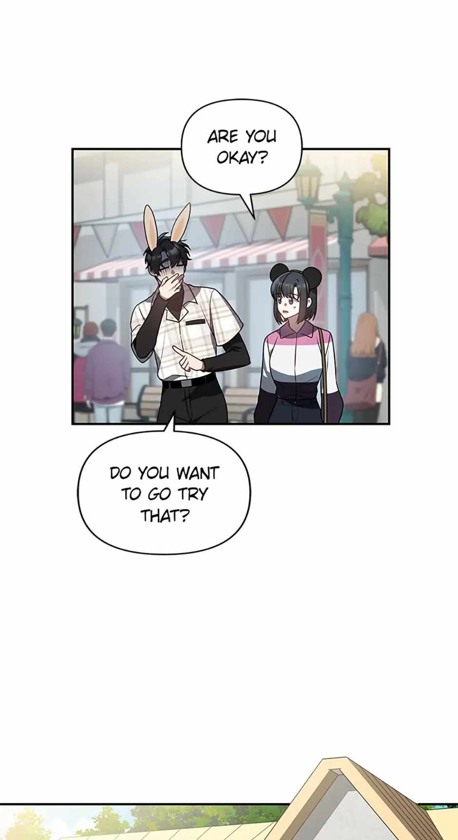 I Killed Him Chapter 77 - Page 23