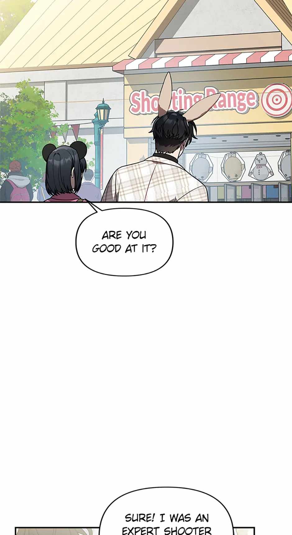 I Killed Him Chapter 77 - Page 24