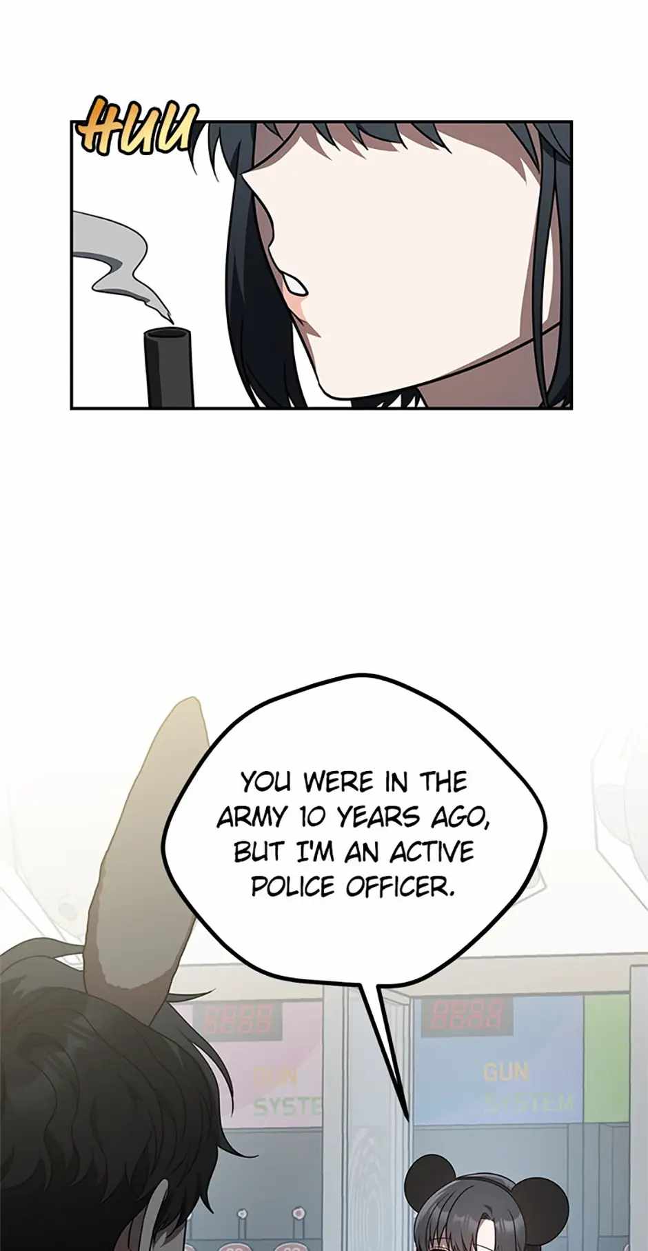 I Killed Him Chapter 77 - Page 28
