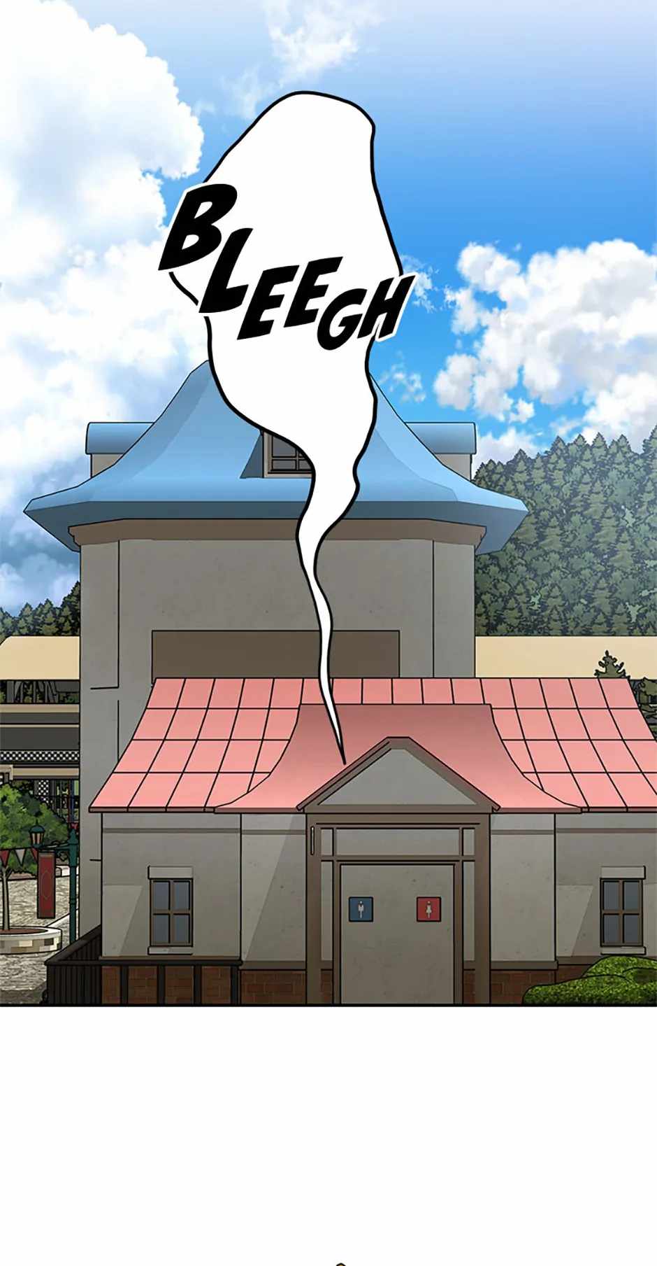I Killed Him Chapter 77 - Page 35