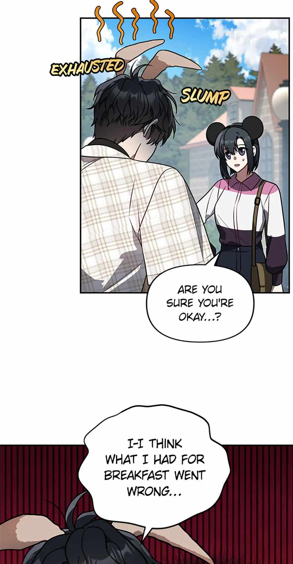 I Killed Him Chapter 77 - Page 36