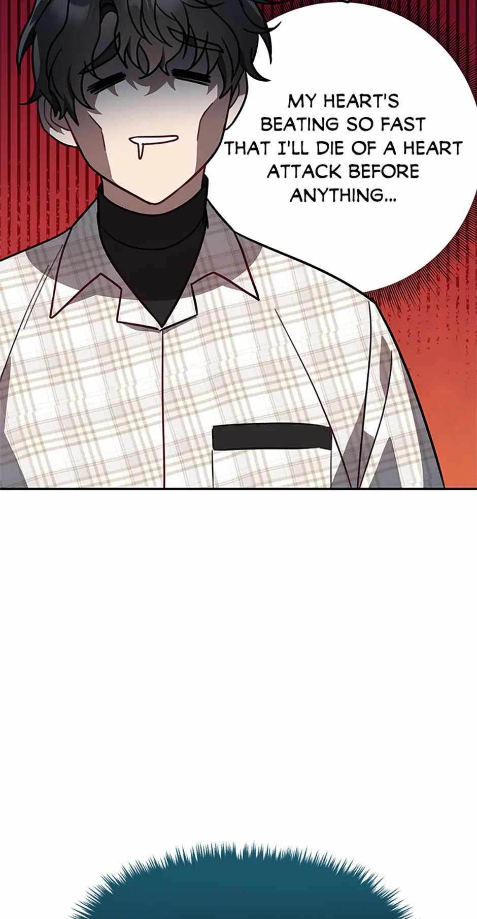 I Killed Him Chapter 77 - Page 37