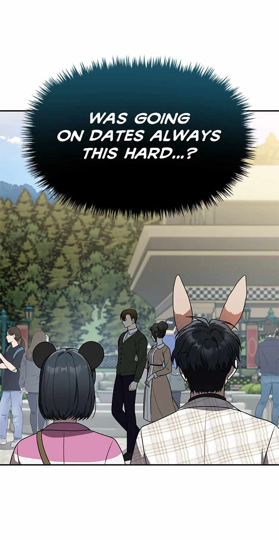 I Killed Him Chapter 77 - Page 39