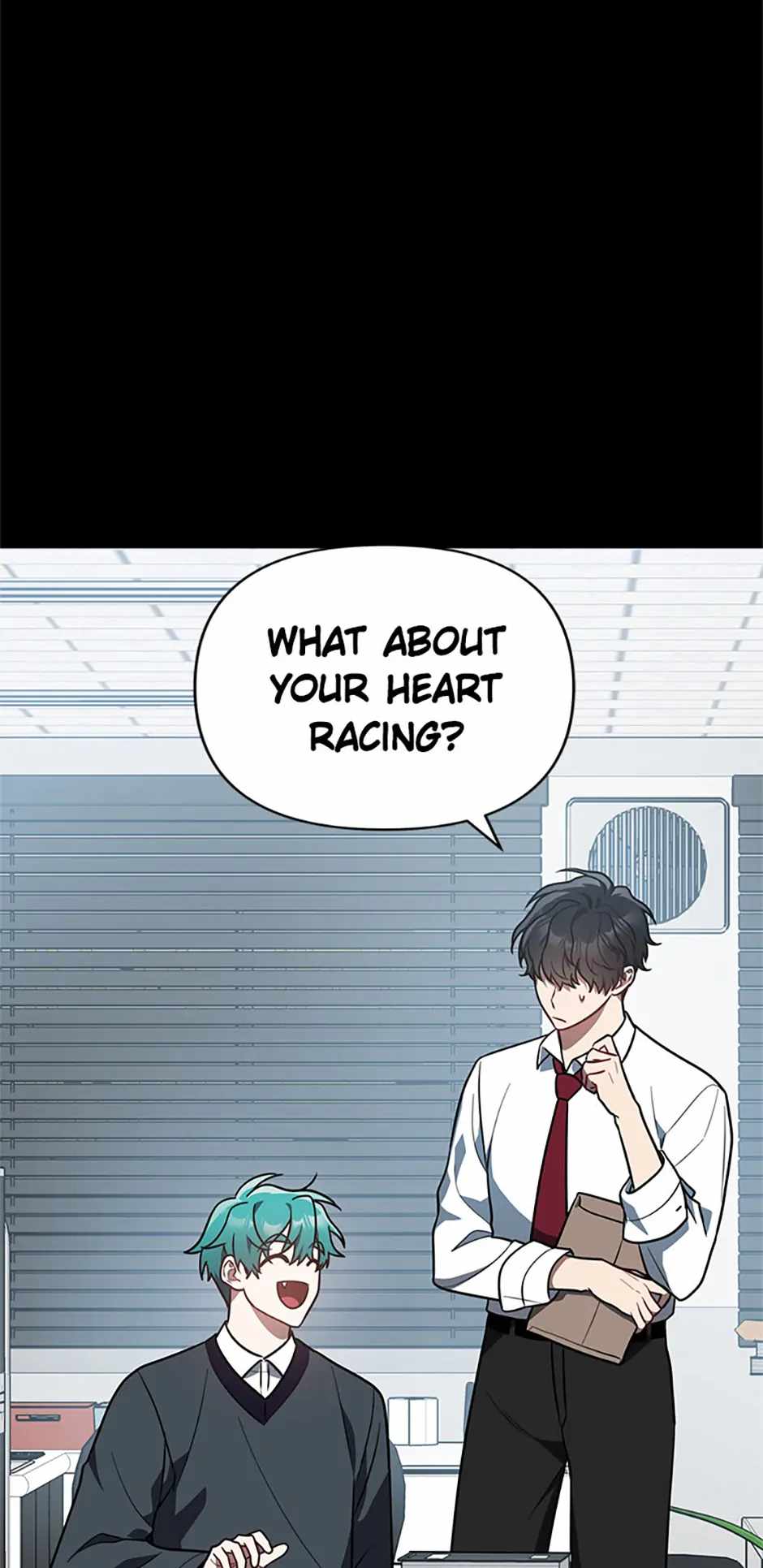 I Killed Him Chapter 77 - Page 6