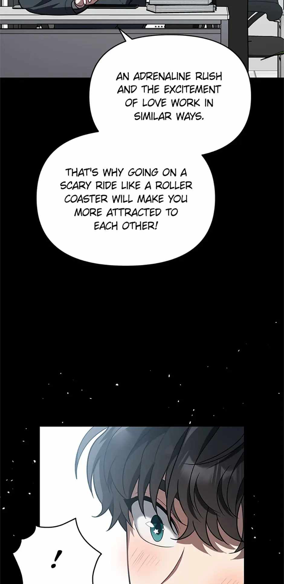 I Killed Him Chapter 77 - Page 7