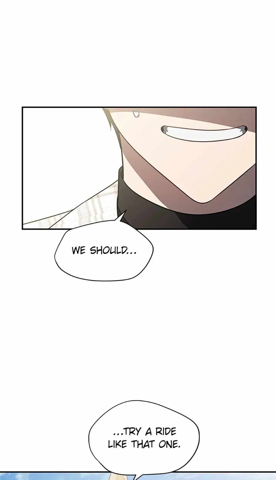 I Killed Him Chapter 77 - Page 9